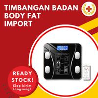 Gambar Timbangan Badan Digital Body Fat Lokal dari Anugerah Medica Indonesia undefined 1 Tokopedia