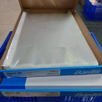 Gambar PP Pocket F4/Folio Bantex 8843 (1 pak isi 100 pcs) dari Xeven99 undefined 2 Tokopedia