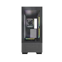 Gambar Casing PC Montech Sky Two Black + 4x ARGB PWM Fan | CPU Case ATX dari Foursquare Computer Bandung undefined 4 Tokopedia