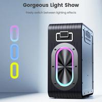 Gambar SPEAKER SOUNARC A3 PRO DSP 160W BLUETOOTH AUDIO WIRELESS KARAOKE MIC dari tanti iza undefined 3 Tokopedia