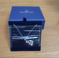 Gambar kalung kristal swarovski original dari BangFais undefined 3 Tokopedia