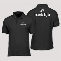 Gambar poloshirt bank bjb / baju kerah bjb premium - Navy Blue, S dari Gerai Kaos Custom undefined 1 Tokopedia