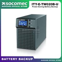 Gambar UPS Komputer Socomec ITYSE 2000VA 1600 Watt ITY-E-TW020B-U Non CE dari Barcode Store Solutions undefined 5 Tokopedia
