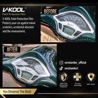 Gambar VKOOL PPF Speedometer Motor Koso Vario LED 150 Old dari Nero.Lambo undefined 4 Tokopedia