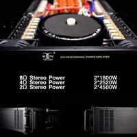 Gambar POWER AMPLIFIER RDW ND9000PRO / ND9000 PRO / ND 9000 PRO ORIGINAL dari BlackProAudio Shop Banjarmasin undefined 2 Tokopedia