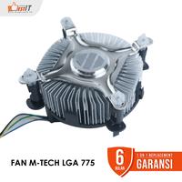 Gambar FAN PROCESSOR Intel LGA 775 / 1150 / 1151 /1156 / 1155 Core i3 Coleron dari Best Elektronik IT undefined 5 Tokopedia