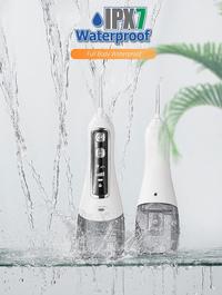 Gambar Smart Cordless Dental Flosser - Bersihkan Gigi dengan Mudah dari BLISS CARE undefined 5 Tokopedia