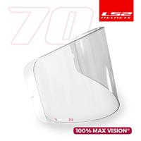 Gambar Anti-Fog Pinlock Max Vision LS2 FF324 Metro Series dari Touwanipik undefined 1 Tokopedia