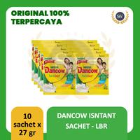 Gambar Susu dancow instant putih 1 renceng 10 sachet dari Toko Sekarwangi undefined 1 Tokopedia