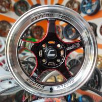 Gambar VELG MOBIL R.15 COSMIS TYPE G BY RH GBRM (Pembelian 1 set/4 pcs) dari Wijaya Ban Jepara undefined 1 Tokopedia