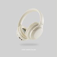 Gambar Rexus S6 S-6 Pro Headset Wireless Headphone with ANC Dual Connection - Putih dari Clover Gaming Indonesia undefined 2 Tokopedia