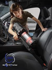 Gambar Deerma T30W Vacuum Cleaner Cordless Penghisap Hisap Debu Portable T30 dari DNP Smart Solution undefined 3 Tokopedia