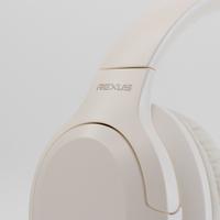 Gambar Rexus S6 S-6 Pro Headset Wireless Headphone with ANC Dual Connection - Putih dari Clover Gaming Indonesia undefined 5 Tokopedia
