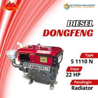 Gambar Mesin Penggerak Dongfeng 22 HP / 22 PK S 1110 N dari Suplier Mesin Industri undefined 2 Tokopedia