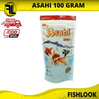 Gambar (3 PCS) PAKET 3 PELLET ASAHI TAKARI SAKURA 100GR MAKANAN IKAN PAKAN dari FISHLOOK undefined 2 Tokopedia