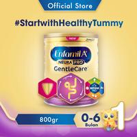 Gambar SUSU ENFAMIL A+ NEURA PRO GENTLECARE 1 USIA 0-6 BULAN 800 GR PREBIOTIK dari Apotek Sobat Buaji undefined 3 Tokopedia