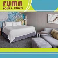 Gambar ♛ Fumatour ♛ Courtyard by Marriott Charlotte City Center Voucher Hotel dari Fumatour undefined 1 Tokopedia
