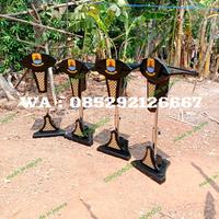 Gambar Podium Minimalis Pemda Cirebon Model Mimbar Presiden Hidrolik Mewah dari Made in Jepara undefined 3 Tokopedia