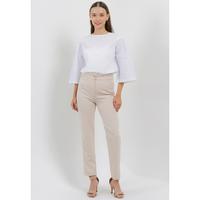 Gambar LLACES Clothing - Blouse Wanita - Sandra Blouse - White - L dari LLACES Clothing undefined 5 Tokopedia