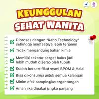 Gambar Jamu Astringent Miss V, Sehat Wanita Kapsul - 50 Kapsul dari Iki Herbal undefined 4 Tokopedia