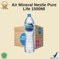 Gambar Air Mineral Nestle Pure Life 1500Ml - 1pcs dari Tobaku Laris Malang undefined 1 Tokopedia