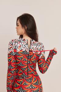 Gambar Pineapple Nudibranch Long Sleeve - XS dari Nudi and the Whale Indonesia undefined 5 Tokopedia
