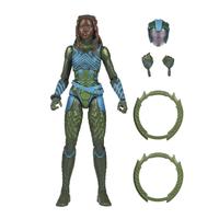 Gambar MARVEL LEGENDS NAKIA BLACK PANTHER TANPA BAF ATTUMA dari KemzToys undefined 2 Tokopedia