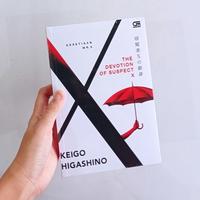 Gambar Novel Devotion of Suspect X (Kesetiaan Mr. X) Keigo Higashino dari Jendela Salatiga undefined 2 Tokopedia