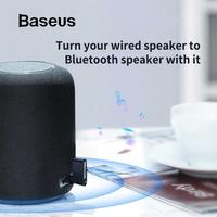 Gambar BASEUS CAR BLUETOOTH RECEIVER AUX 3.5MM WIRELESS AUDIO RECEIVER dari Smartlink Indonesia undefined 2 Tokopedia