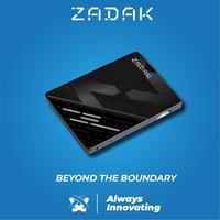 Gambar ZADAK SSD TWSS3 2.5" SATA III 512GB 1TB - 1 TB - 512 GB dari MAXCOM ONLINE undefined 4 Tokopedia