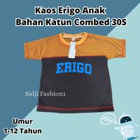 Gambar Kaos Anak Murah - Kaos Distro Anak Umur 1-12 Tahun - XL : 9-12, 3second dari Sidji Fashion1 undefined 5 Tokopedia