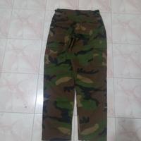 Gambar Celana Army ORIGINAL Import  Nato BDU long pant cargo second dari AKARUI MIRAI SHOP undefined 5 Tokopedia