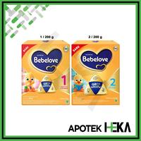 Gambar Bebelove Great - Susu Formula Bayi - 2 / 200 gr dari Apotek Heka Bandung undefined 1 Tokopedia