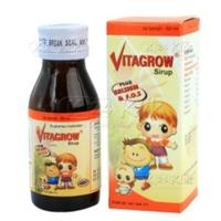 Gambar Vitagrow Sirup 60ml Multivitamin dan Penambah Nafsu Makan dari Toko Ranger Medicine90 undefined 1 Tokopedia