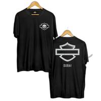 Gambar BAJU KAOS HARLEY DAVIDSON DUBAI PREMIUM ORIGINAL - S dari XIOLA ID undefined 1 Tokopedia
