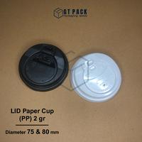 Gambar Sablon Paper Cup Hot 8 / 9 Oz | Putih - 9 Oz, 500 pcs dari GT Pack undefined 2 Tokopedia
