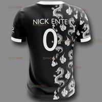 Gambar JERSEY KAOS BAJU TEAM GAMING DOTA DOTA2 CSGO LOL TEAM SPIRIT TI 12 - PENDEK, M dari Goodsoninc undefined 3 Tokopedia
