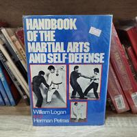 Gambar Buku beladiri Handbook of the martial arts and self defense Ori print dari tokobeladiri undefined 1 Tokopedia