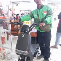 Gambar SEPEDA listrik Uwinfly D8D baterai 450 watt murah sepedah u winfly original garansi resmi dari Bintang Komunika Majalaya undefined 4 Tokopedia