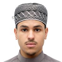 Gambar Peci Hitam Madinah Kombinasi Putih Kopiah Pria Berkualitas - TheKufi - Hijau, 3XL - No.13 dari Muslim Mall undefined 4 Tokopedia