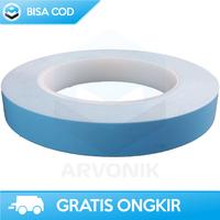 Gambar SELOTIP MULTIFUNGSI DOUBLE SIDE TAPE THERMAL PEREKAT ELEKTRONIK 5M dari Arvonik undefined 4 Tokopedia