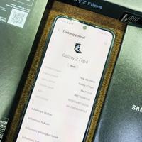 Gambar samsung z flip 4 256gb sein dari hafidzcellwtc undefined 5 Tokopedia