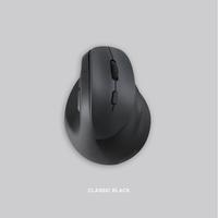 Gambar Rexus Clif Mouse Vertical Wireless RexusClif Cliff Gaming RexusCliff - Putih dari FRAG GAMING STORE undefined 5 Tokopedia
