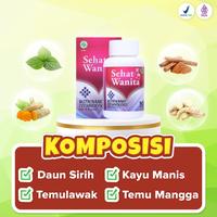 Gambar Jamu Astringent Miss V, Sehat Wanita Kapsul - 50 Kapsul dari Iki Herbal undefined 3 Tokopedia