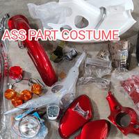 Gambar paket stang c70 presisi terlaris dari ASS PART COSTUME KUDUS undefined 2 Tokopedia
