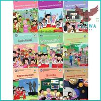 Gambar Buku Tematik SD/MI Kelas 6 Tema 1 s/d 9 Berkualitas - Kelas 6 Tema 4 dari Paliwa18 undefined 1 Tokopedia