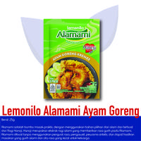 Gambar Lemonilo Alamami Bumbu Rasa Ayam Goreng Kremes 40 gr SACHET LOKAL dari RPD OLSUB undefined 1 Tokopedia