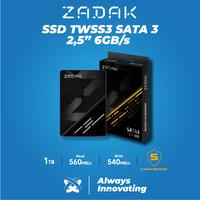Gambar ZADAK SSD TWSS3 2.5" SATA III 512GB 1TB - 1 TB - 512 GB dari MAXCOM ONLINE undefined 3 Tokopedia