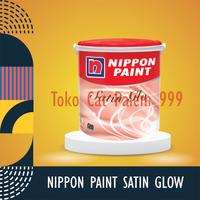 Gambar Nippon Paint Satin Glo Putih / Warna Tinting / Cat Dinding Tulis 20L dari Toko Cat Palem 999 undefined 1 Tokopedia