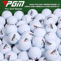 Gambar PGM Q002 Golf Ball 3 Layer Lapis Bola Golf Baru High Spin Pro Quality dari vesantra undefined 2 Tokopedia